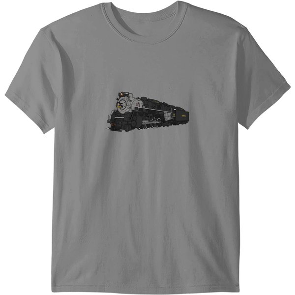 Railroad T-Shirts-image