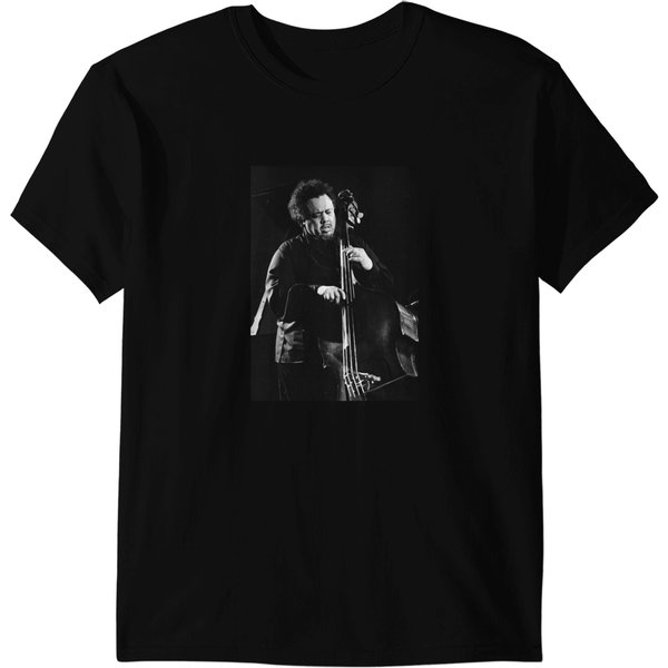 Charles Mingus T-Shirts Featuring Charles Mingus-image