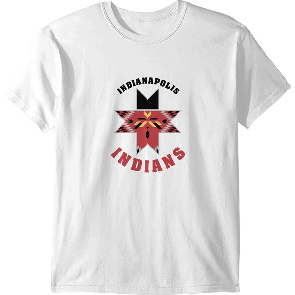 Indianapolis Indians T-Shirts-image