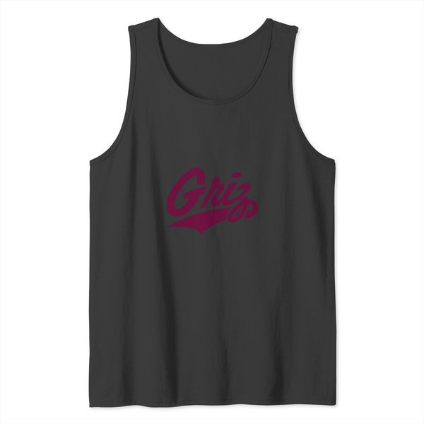 Montana Grizzlies Tank Tops-image