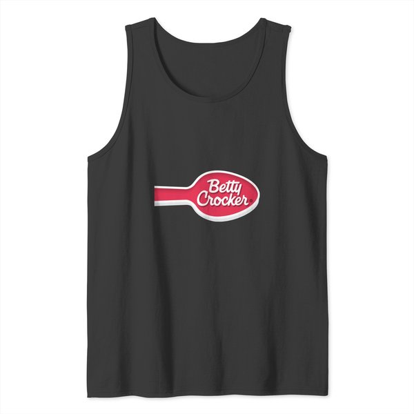Betty Crocker Food Tank Tops-image