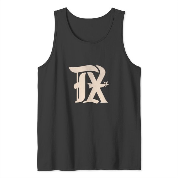 Tx Rangers City Connect Teas Tank Tops-image