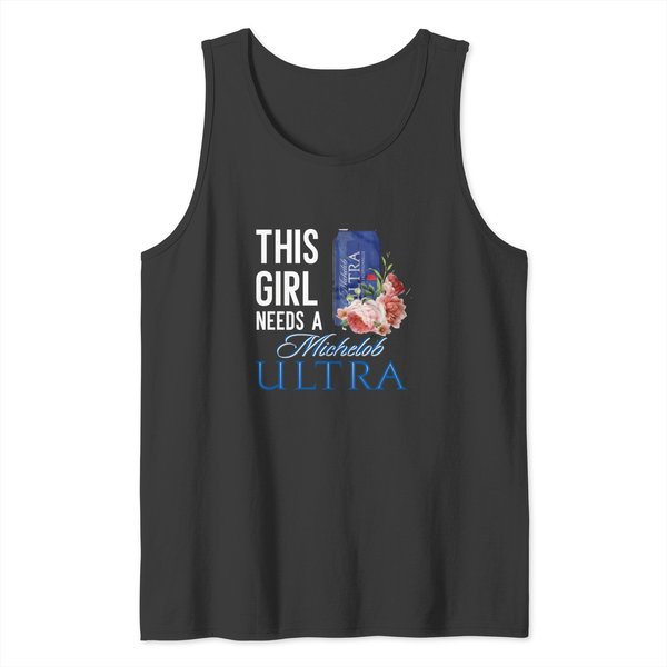 This Need A Michelob Ultra Tank Tops-image