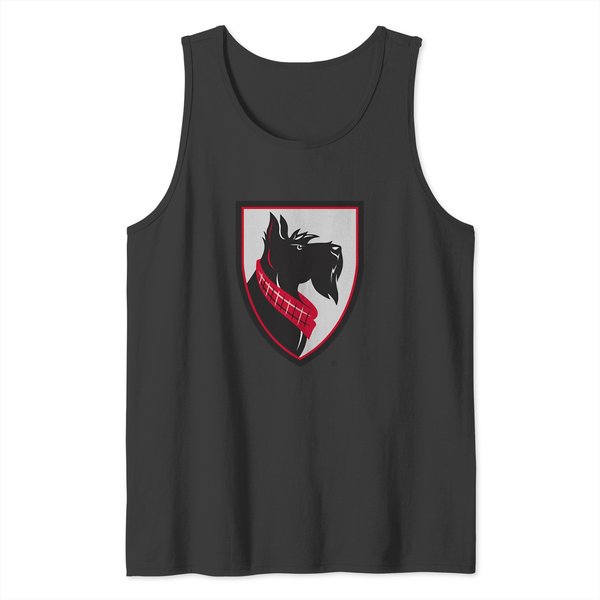 Carnegie Mellon Tartans Tank Tops-image