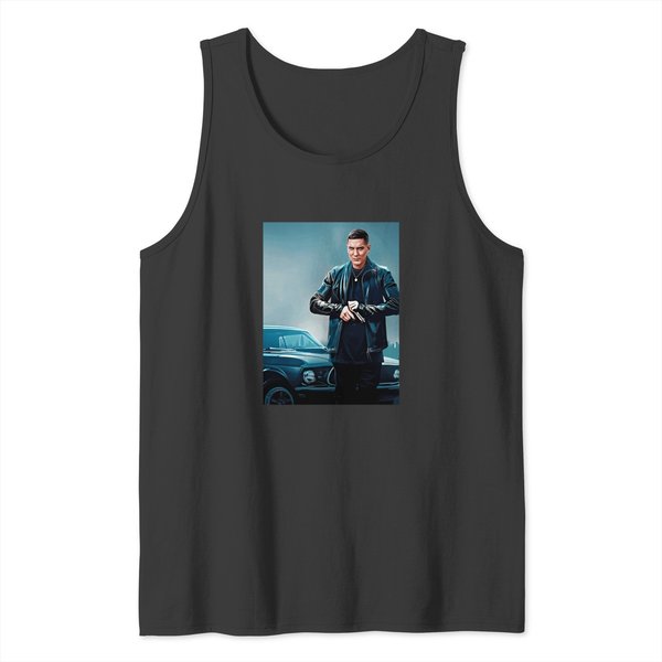 Tommy Egan Power T-Shirt Tank Tops-image