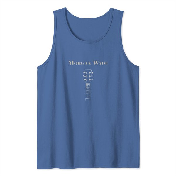 Morgan Wade, Guitar Illustration, Country Music, Tank Tops-image