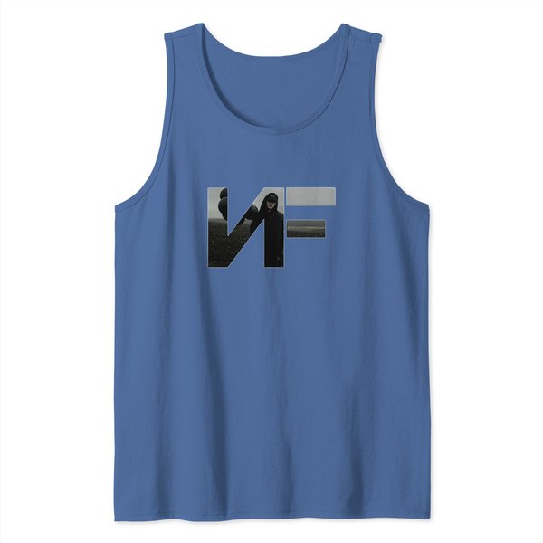 Nf Logo - Nf Rap - Tank Tops-image