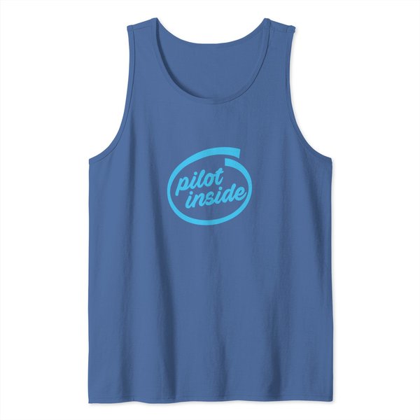 Pilot - Pilot Inside Tank Tops-image