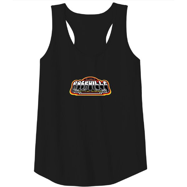 Welcome To Rockville 2021-2022 Tour Tank Tops-image