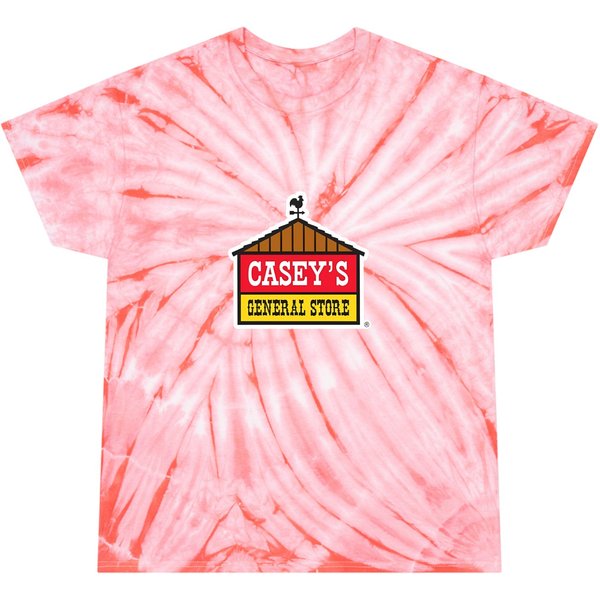 Caseys General Store Food Restaurant Tie Dye T Shirts-image