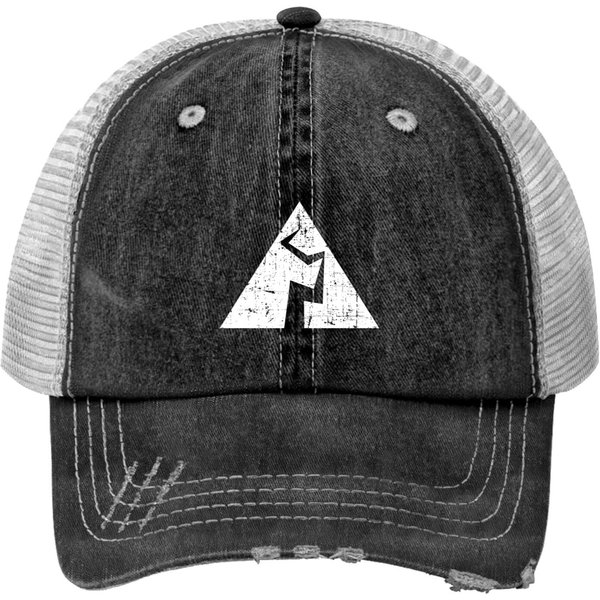 Joe Vs. The Volcano Lightning Bolt - Joe Vs The Volcano - Trucker Hats-image