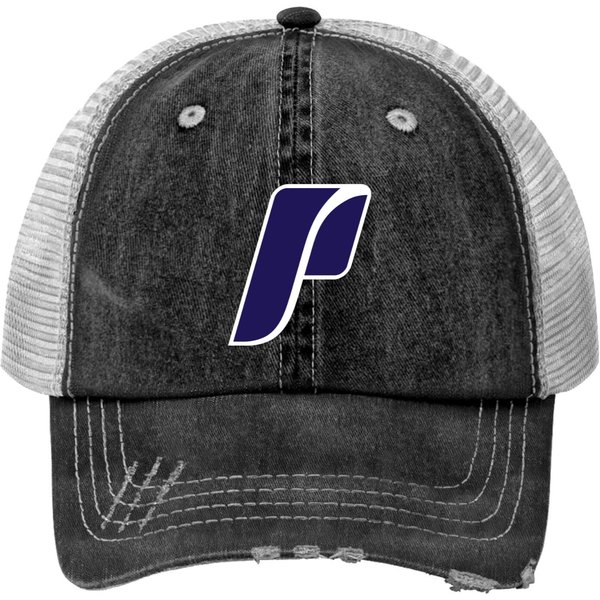 University Of Portland (Up) Pilots Trucker Hats-image
