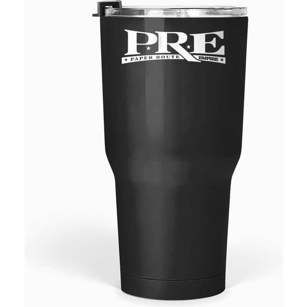Young Dolph Pre Paper Route Empire Hip Hop Tumblers 30 Oz