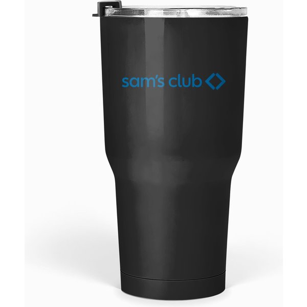 Sam's Club Restaurant Logo Tumblers 30 Oz-image