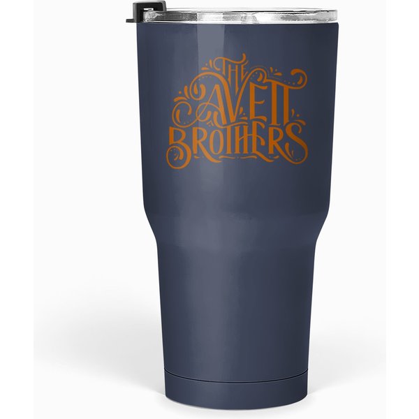 The Avett Brothers Tumblers 30 Oz-image