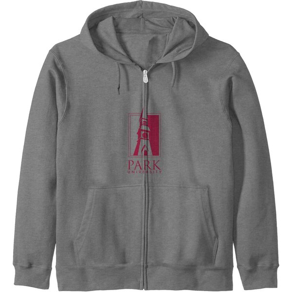 Park University Established 1875 Zip Hoodies-image