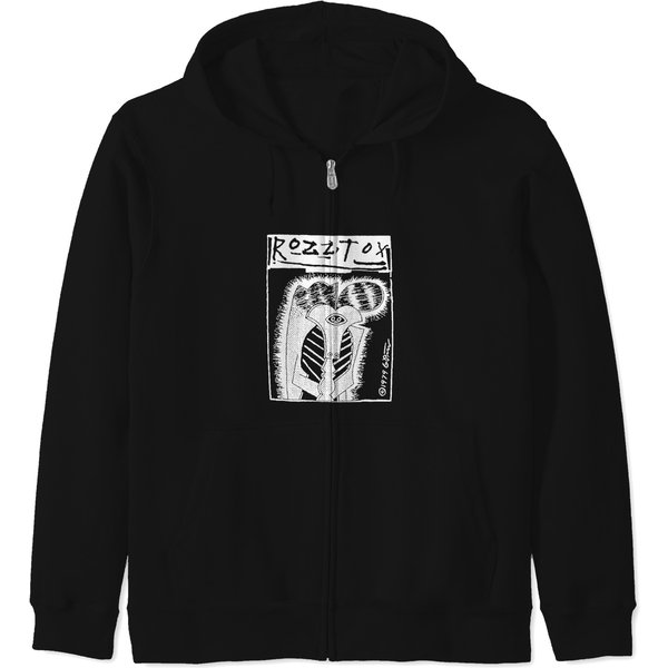 Rozz-tox Premium T-shirt Zip Hoodies