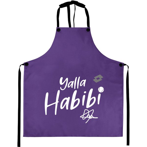 Yalla Habibi Ons Jabeur Aprons-image