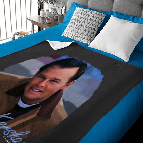 2000 Sammy Kershaw Tour Baby Blankets-image