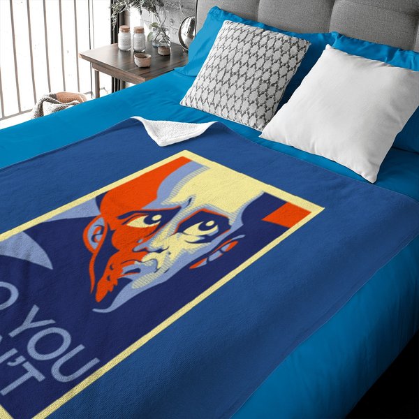 Megamind - No You Can_T Dreamworks Baby Blankets-image