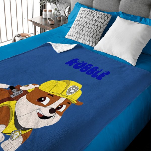 Genuine Rubble Baby Blankets-image