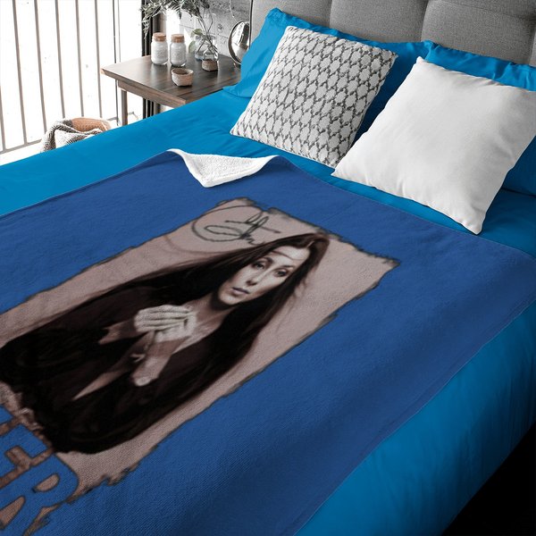 Cher The Way Of Love Album Baby Blankets-image