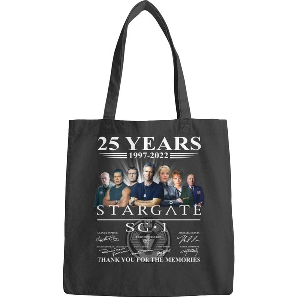 Stargate Sg1 25 Years 1997-2022 Bags-image