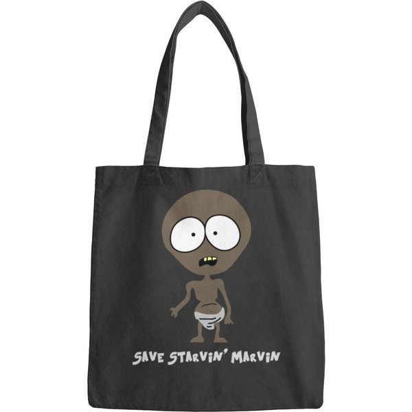 Save Starvin Marvin Bags
