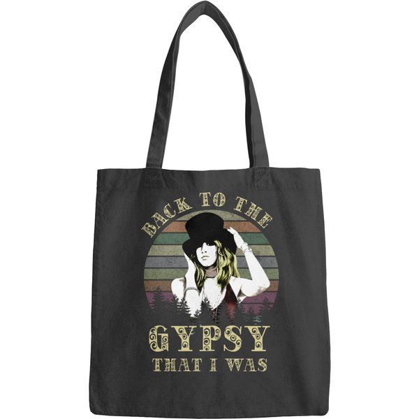 Back To The Gypsy That I Was Stevie Nicks Vintage Bags-image