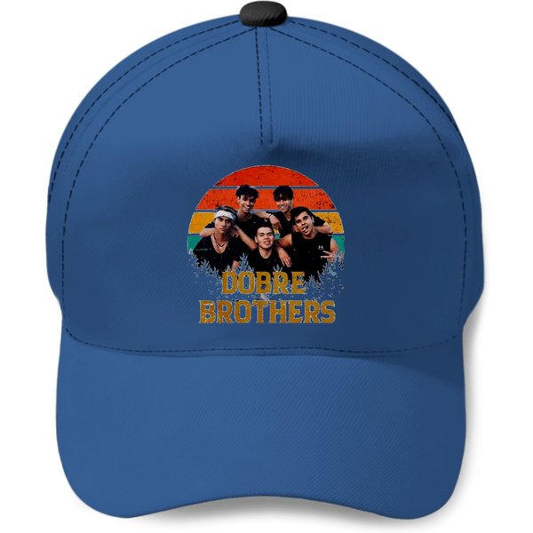 Dobre Brothers Baseball Caps-image