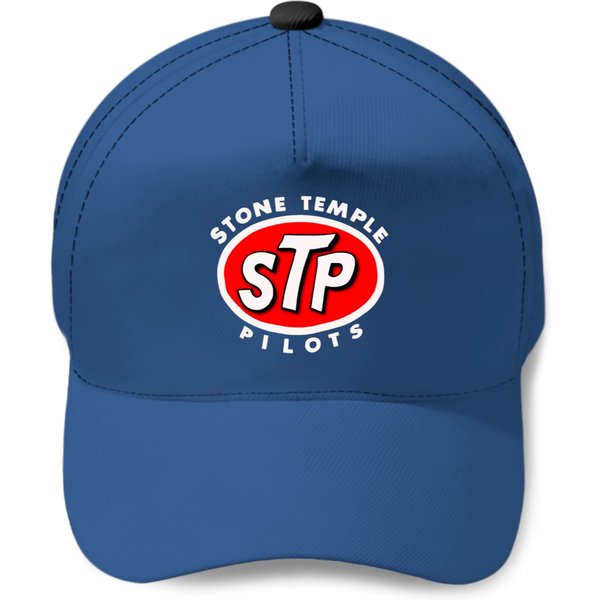 Bowersj Stone Temple Pilots Baseball Caps-image