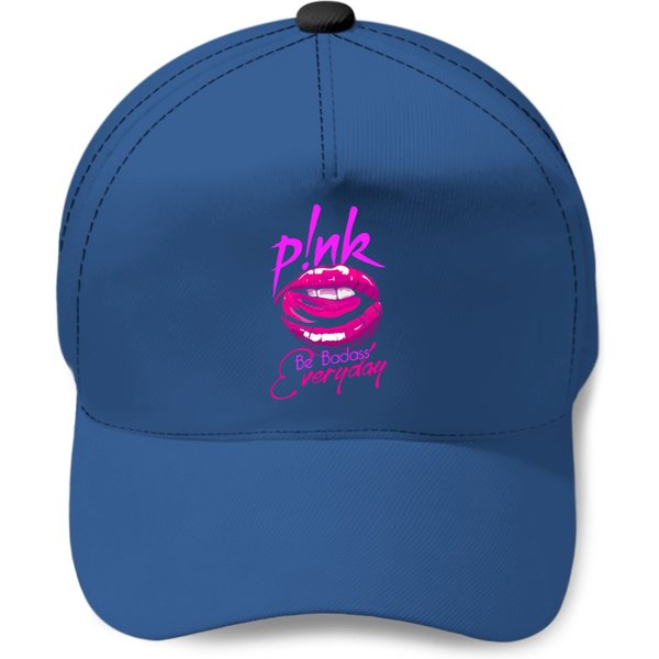 P!Nk Summer Carnival 2023 Tour Baseball Caps - Trustfall Album Edition-image