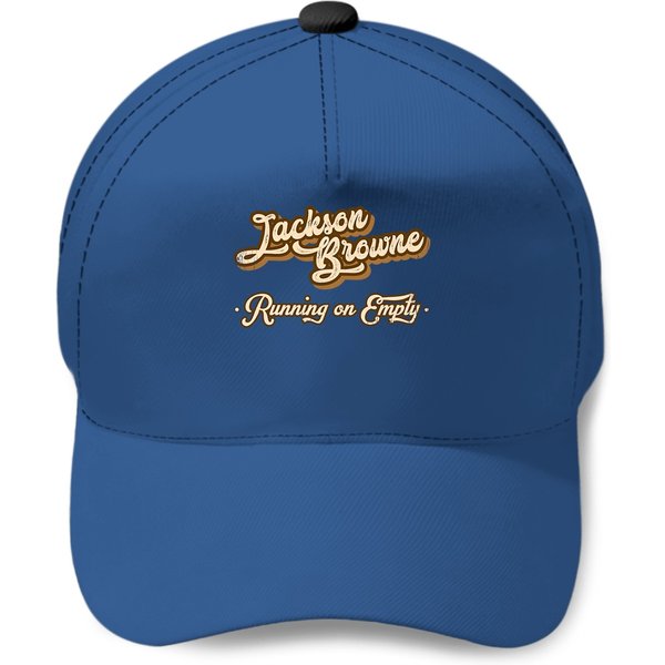 Jackson Browne Running On Empty - Jackson Browne - Baseball Caps-image