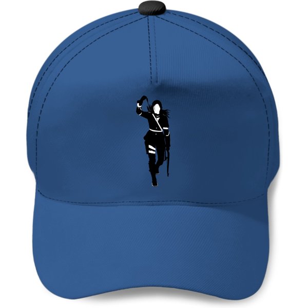 Lara Croft Baseball Caps-image