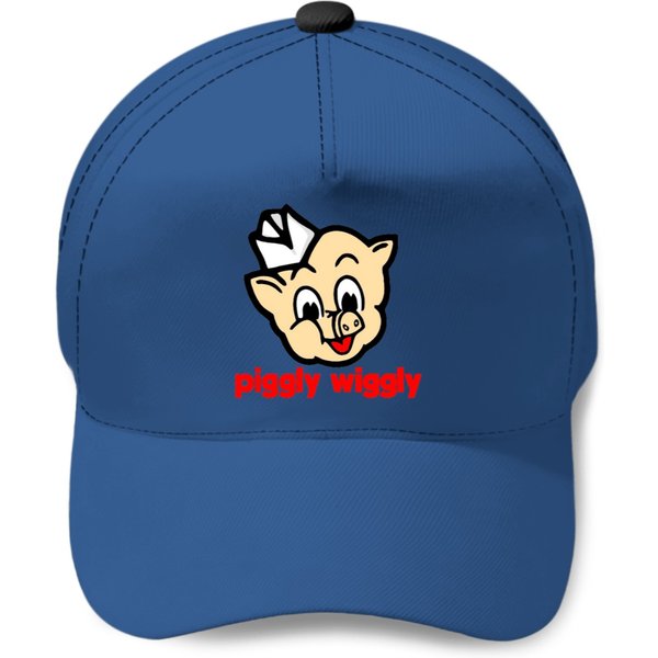 Piggly Wiggly Baseball Caps-image