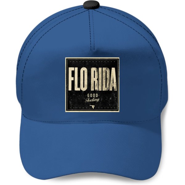 Flo Rida Classic Baseball Caps-image