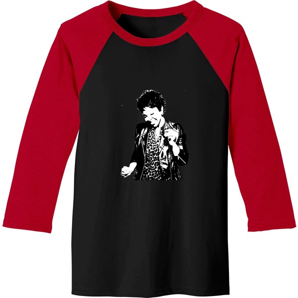 Gladys Knight Baseball Tees-image