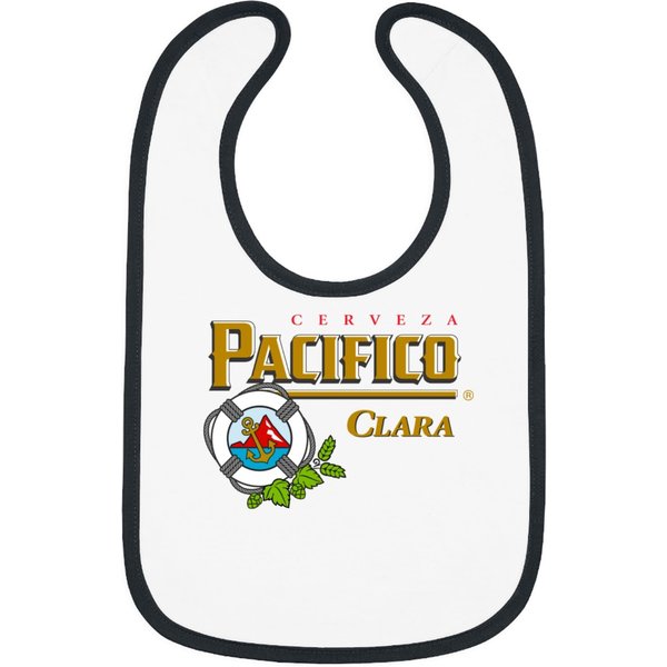 Pacifico Beer Bibs - Pacifico Logo