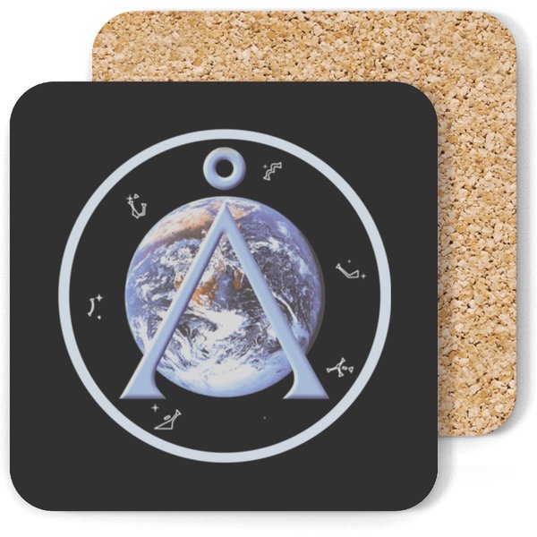 Stargate Atlantis Coasters-image