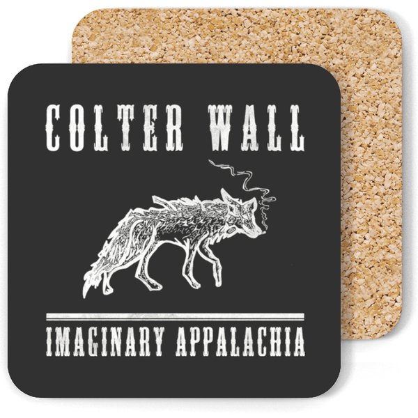 Colter Wall Appalachia 2020 Nekat12 Coasters