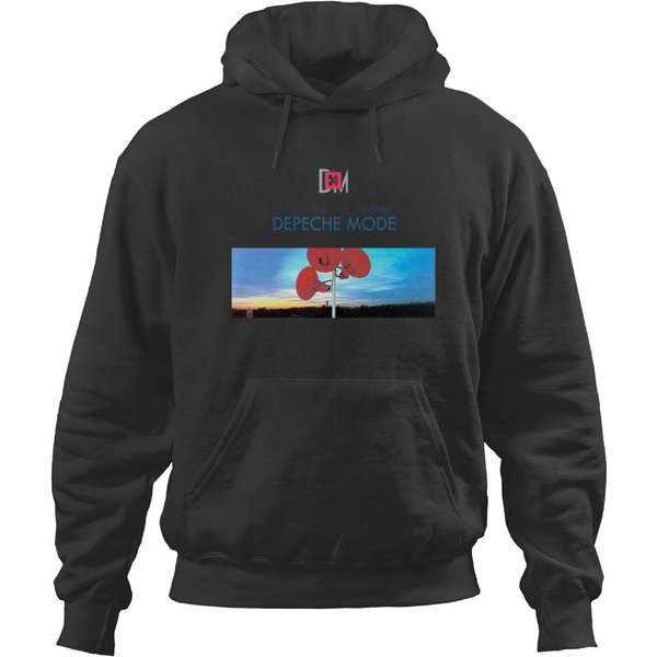 Cool Graphic Design Depeche Mode - Cool Graphic Design Depeche Mode - Hoodies