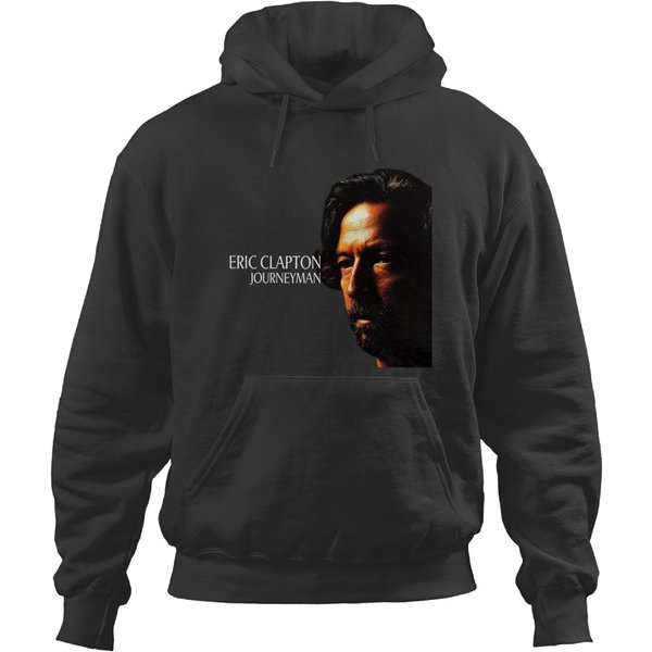 1990 Eric Clapton Journeyman World Tour Hoodies-image