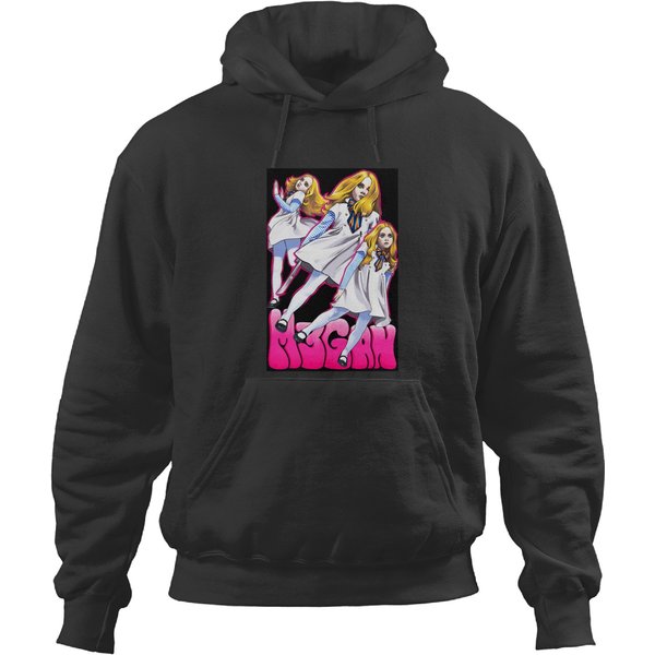 M3Gan Hoodies, M3Gan Horror Movie Hoodies-image