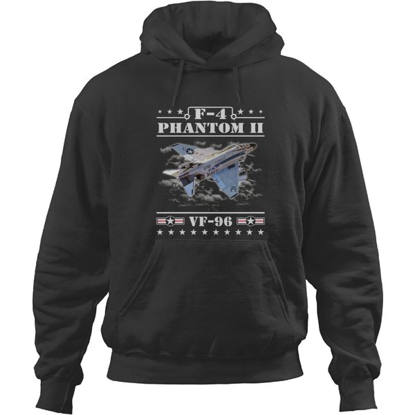 F 4 Phantom Ii Vf 1996 Hoodies Hoodies-image