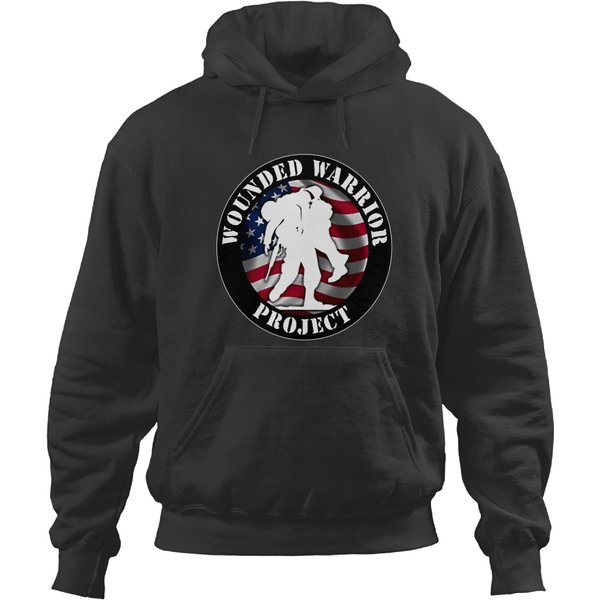Wounded Warrior Project Usa Hoodies-image