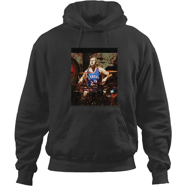 Trending Danny Carey Graphic Hoodies-image
