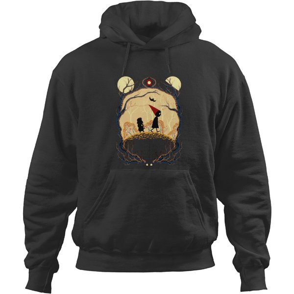 Journey - Over The Garden Wall Hoodies-image