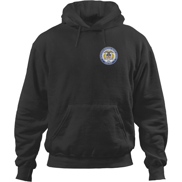 Merchant Marine Academy Logo - Merchant Marine - Hoodies-image