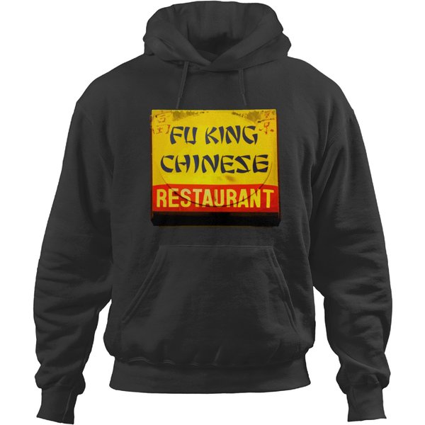 Fu King Chinese Restaurant Hoodies-image