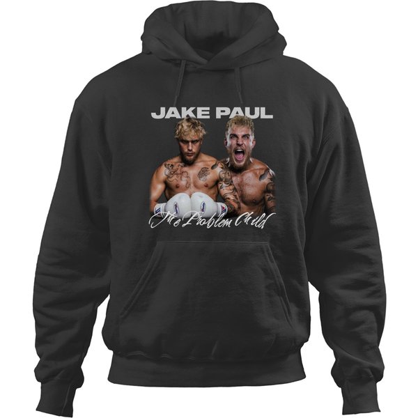 Jake Paul The Problem Child Hoodies-image